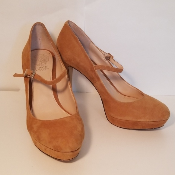 Vince Camuto Platform Pumps - Picture 2 of 8